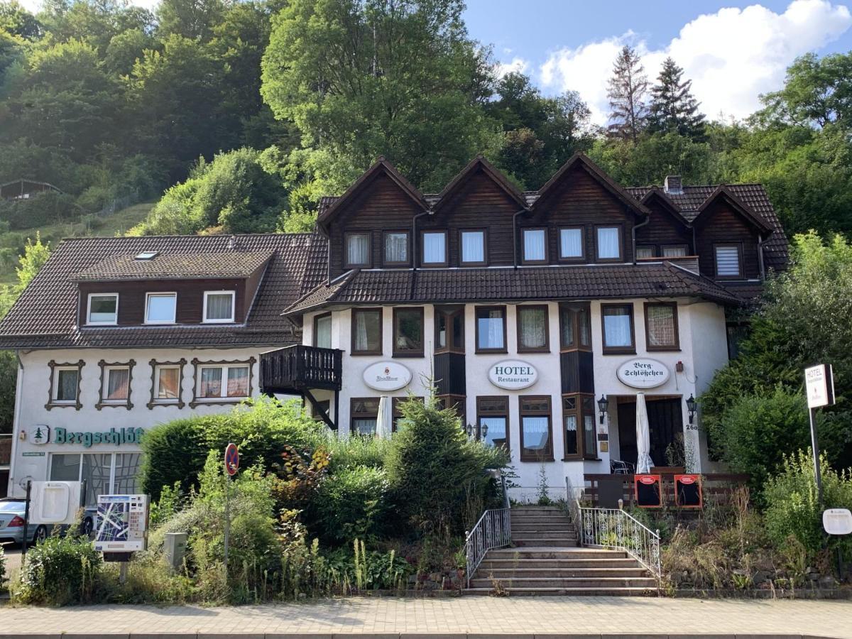 Hotel And Restaurant Bergschloesschen Zorge Esterno foto