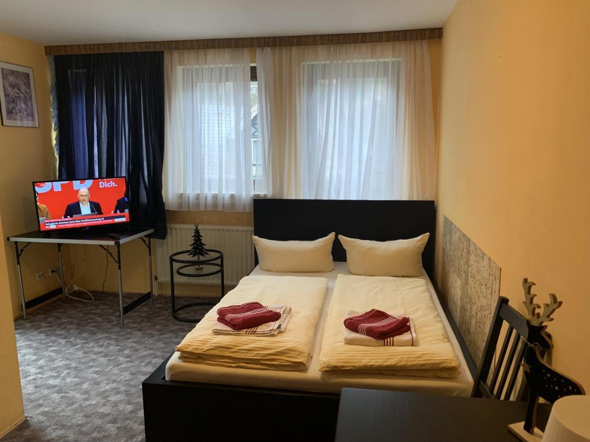 Hotel And Restaurant Bergschloesschen Zorge Esterno foto